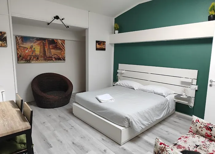 Bed and Breakfast Residenza le Torri Bologna