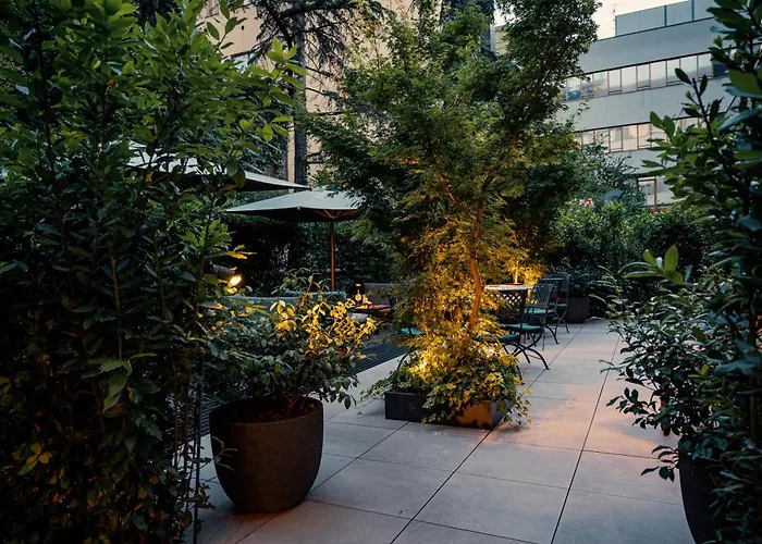 Hotel Internazionale Bologna